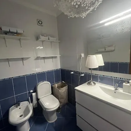 Cozy Apartment Santa Luzia (Tavira)